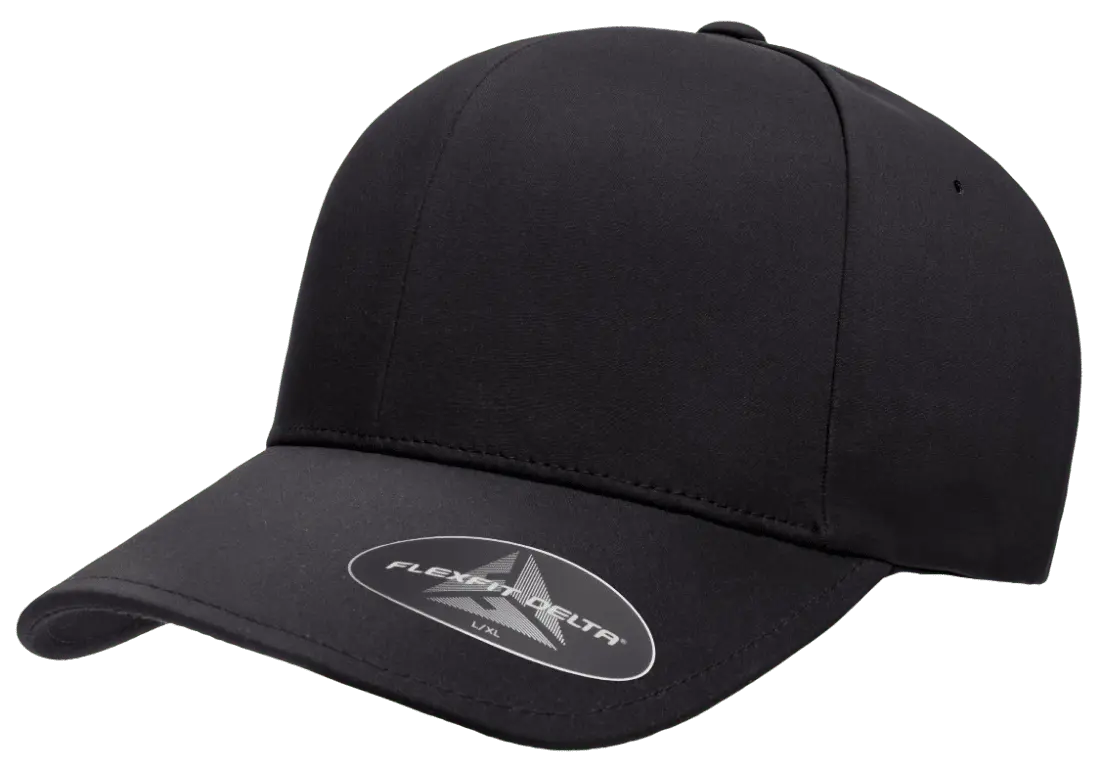 You Know! FlexFit Delta Seamless Cap