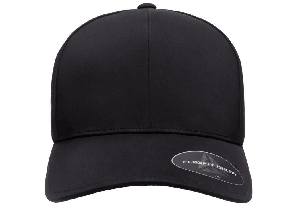 You Know! FlexFit Delta Seamless Cap