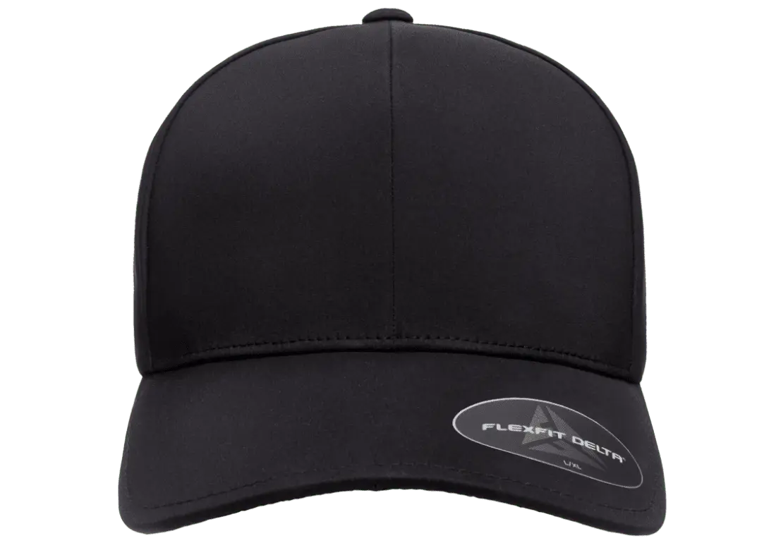 You Know! FlexFit Delta Seamless Cap