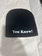 You Know! Knit Beanie
