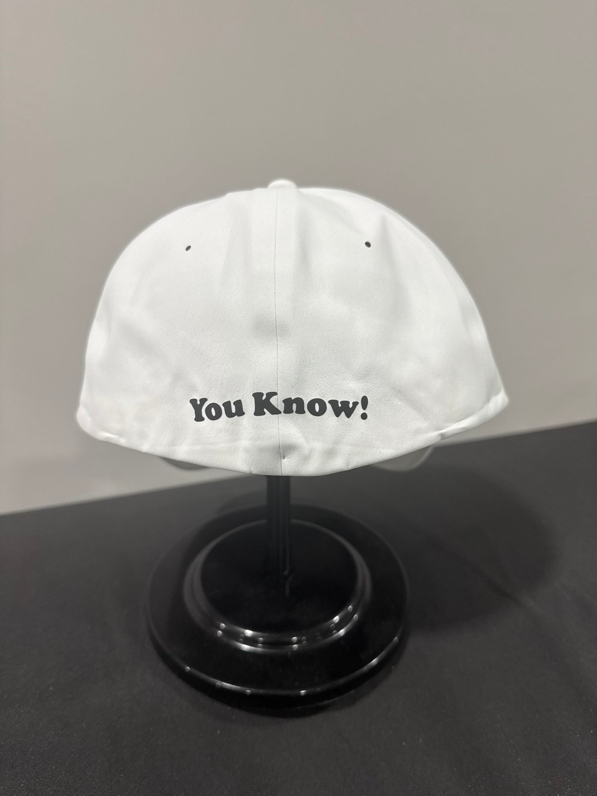 You Know! FlexFit Delta Seamless Cap