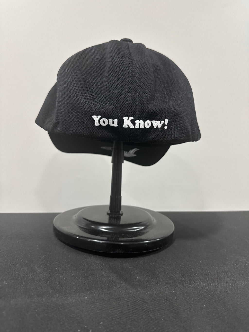 You Know! FlexFit Cool & Dry Sport Cap