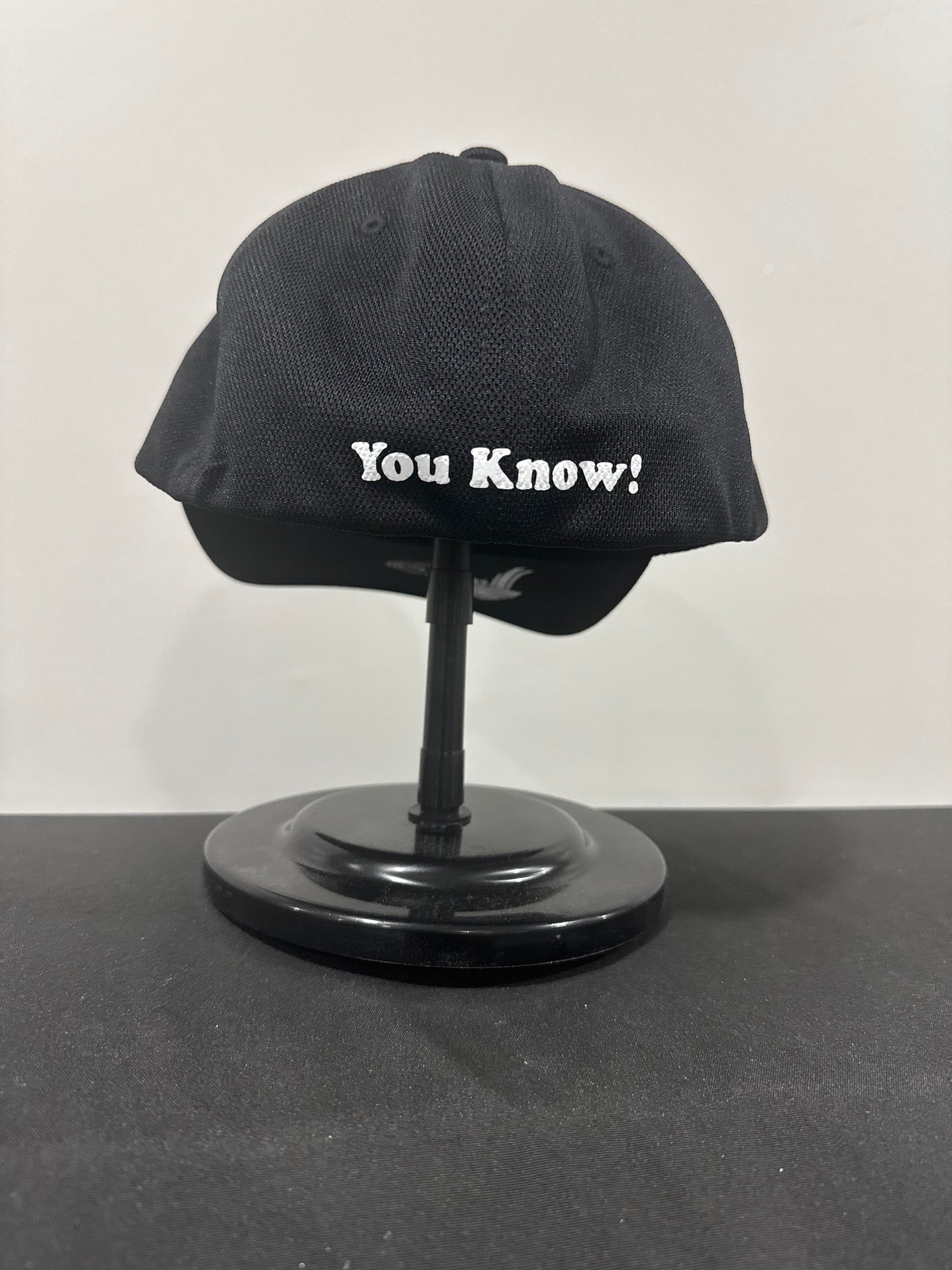 You Know! FlexFit Cool & Dry Sport Cap