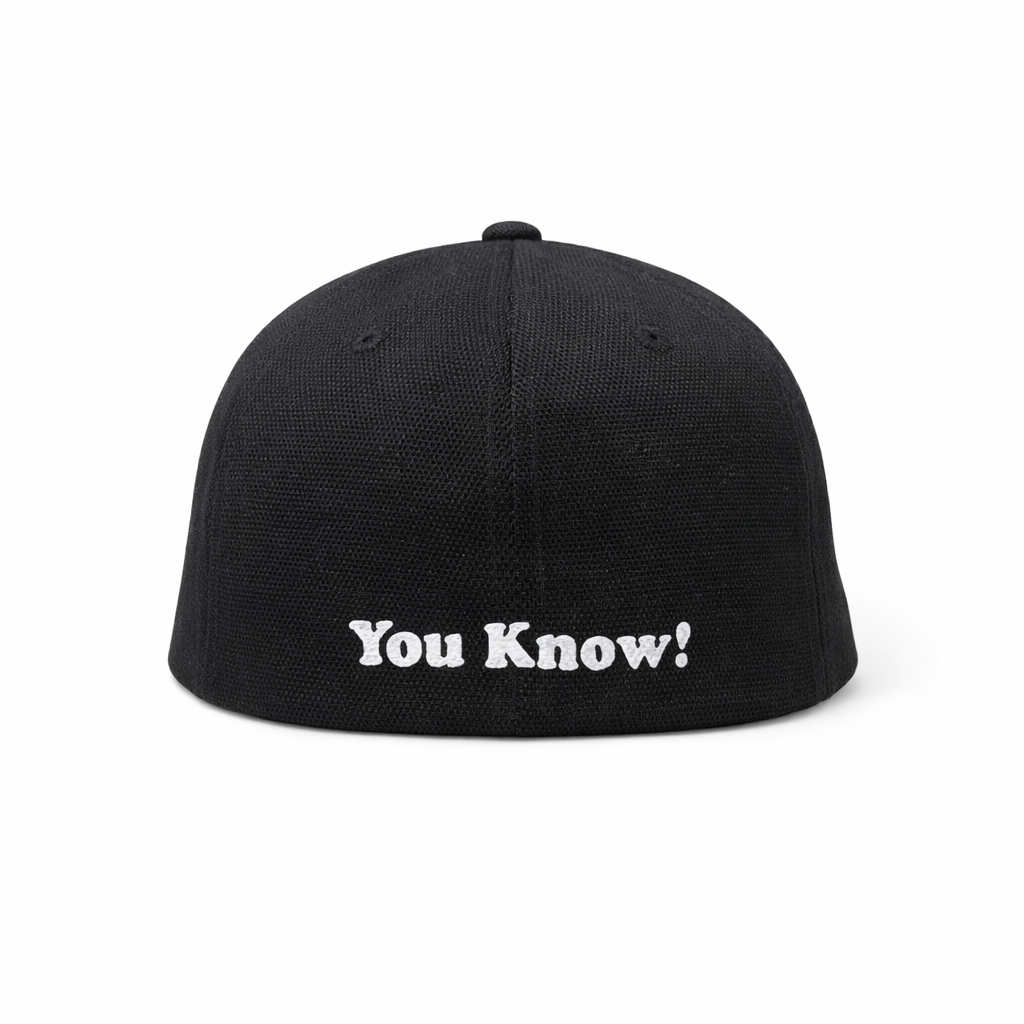 You Know! FlexFit Cool & Dry Sport Cap