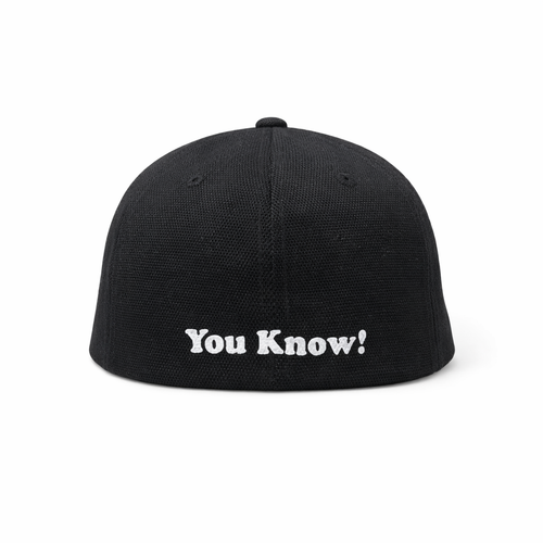 You Know! FlexFit Cool & Dry Sport Cap