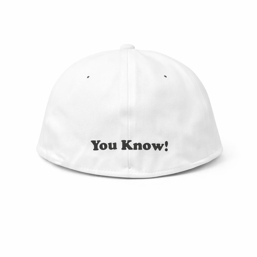 You Know! FlexFit Delta Seamless Cap