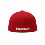 You Know! FlexFit Cool & Dry Sport Cap