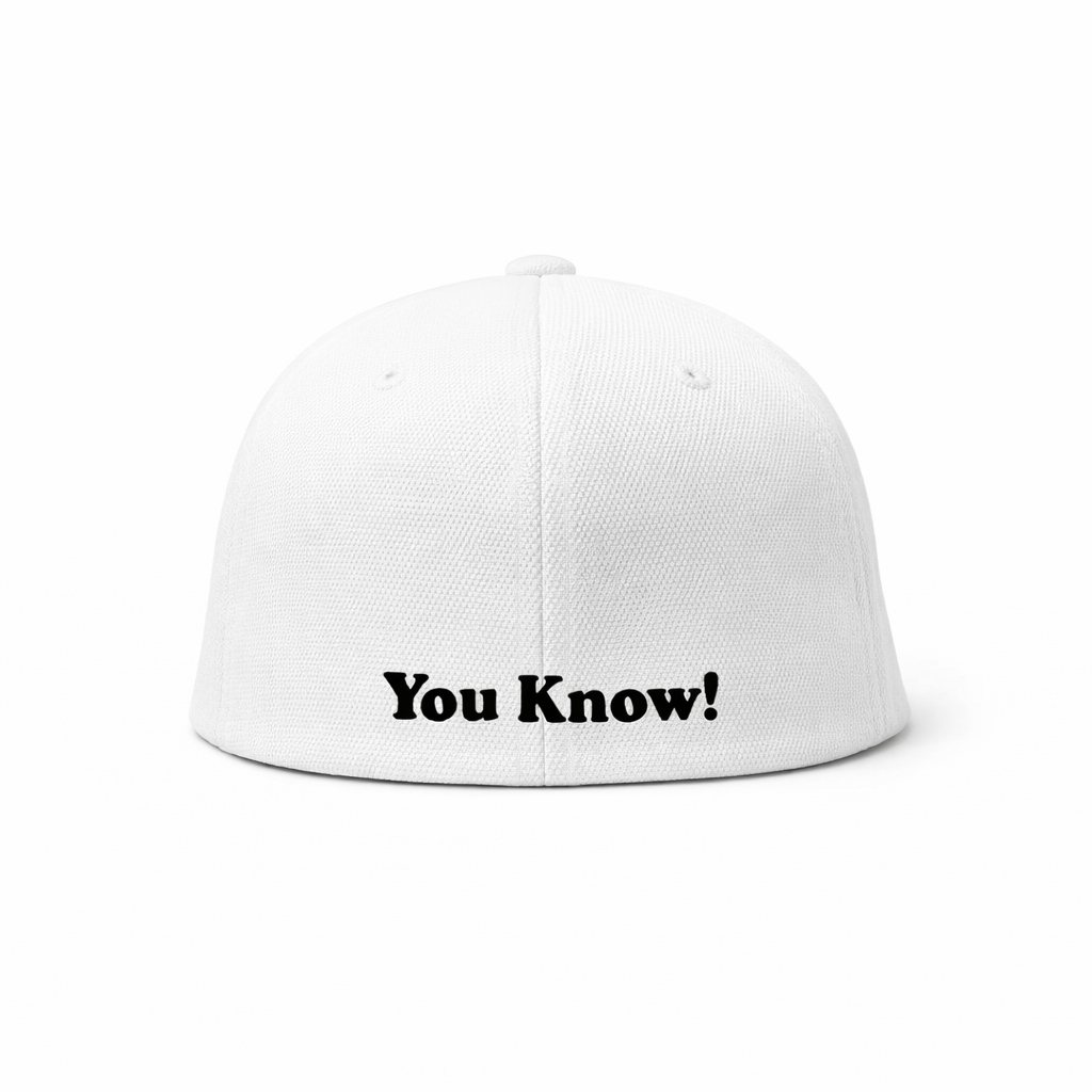 You Know! FlexFit Cool & Dry Sport Cap