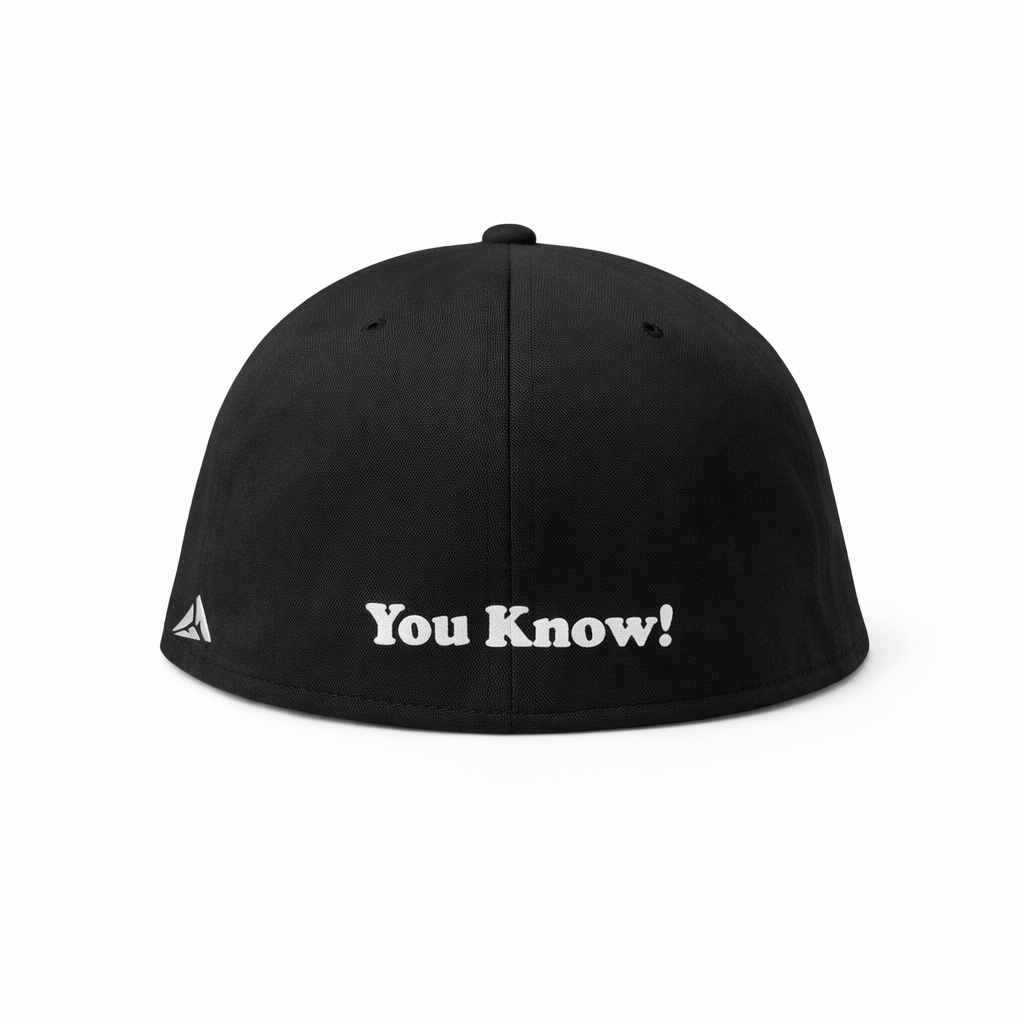 You Know! FlexFit Delta Seamless Cap