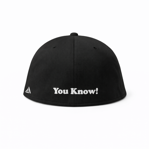 You Know! FlexFit Delta Seamless Cap
