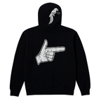 You Know! Men’s Full-Zip Hoodie