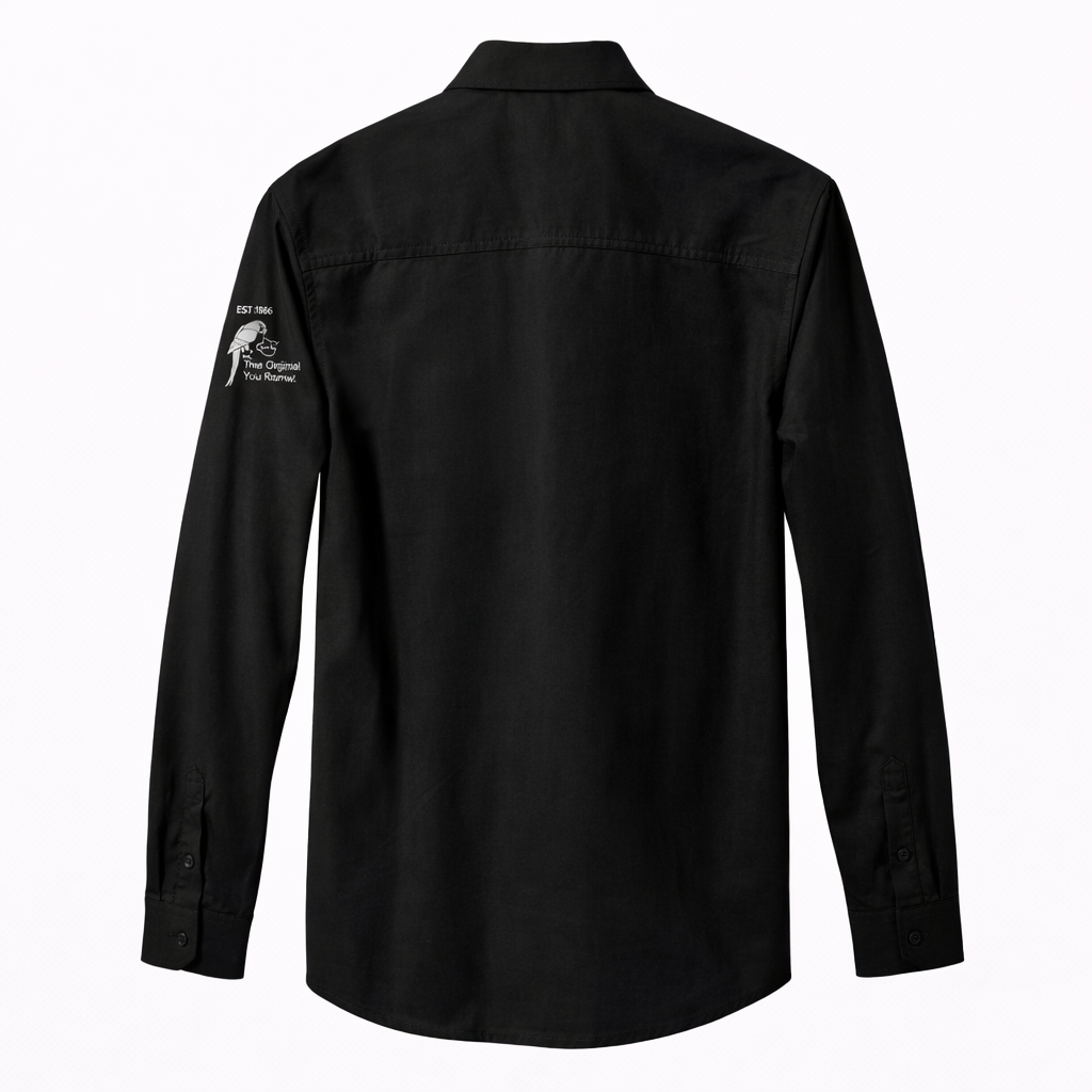 You Know! Dri Duck Craftsman Woven Work Shirt