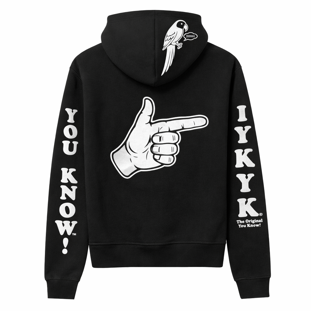 You Know! Women’s Classic Pullover Hoodie