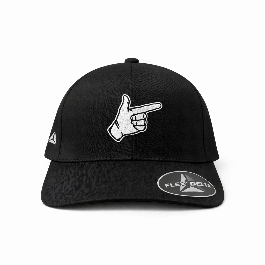 You Know! FlexFit Delta Seamless Cap