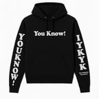 You Know! Men’s Heavyweight Sweatshirt