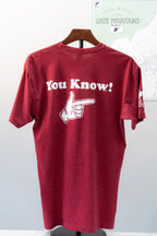 You Know! Original Logo Tee