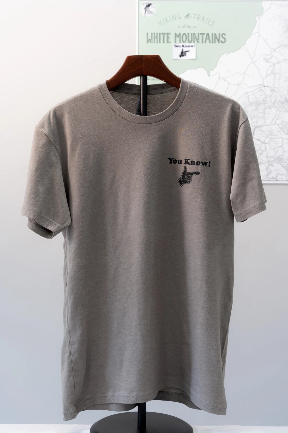 You Know! Original Logo Tee