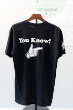 You Know! Original Logo Tee