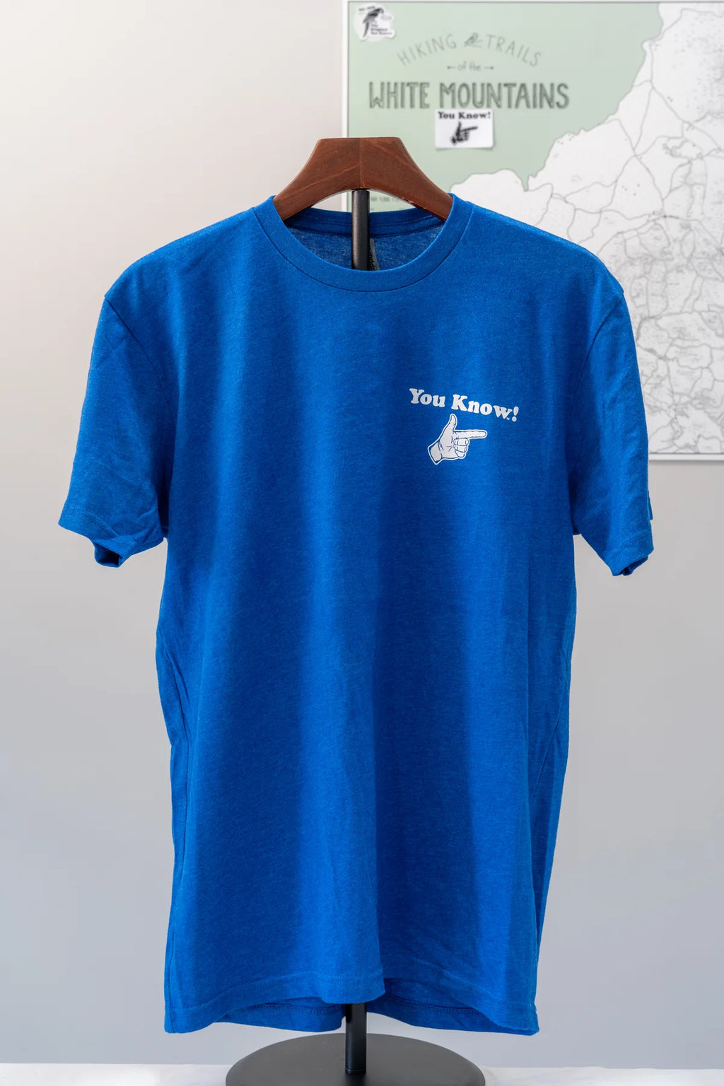 You Know! Original Logo Tee