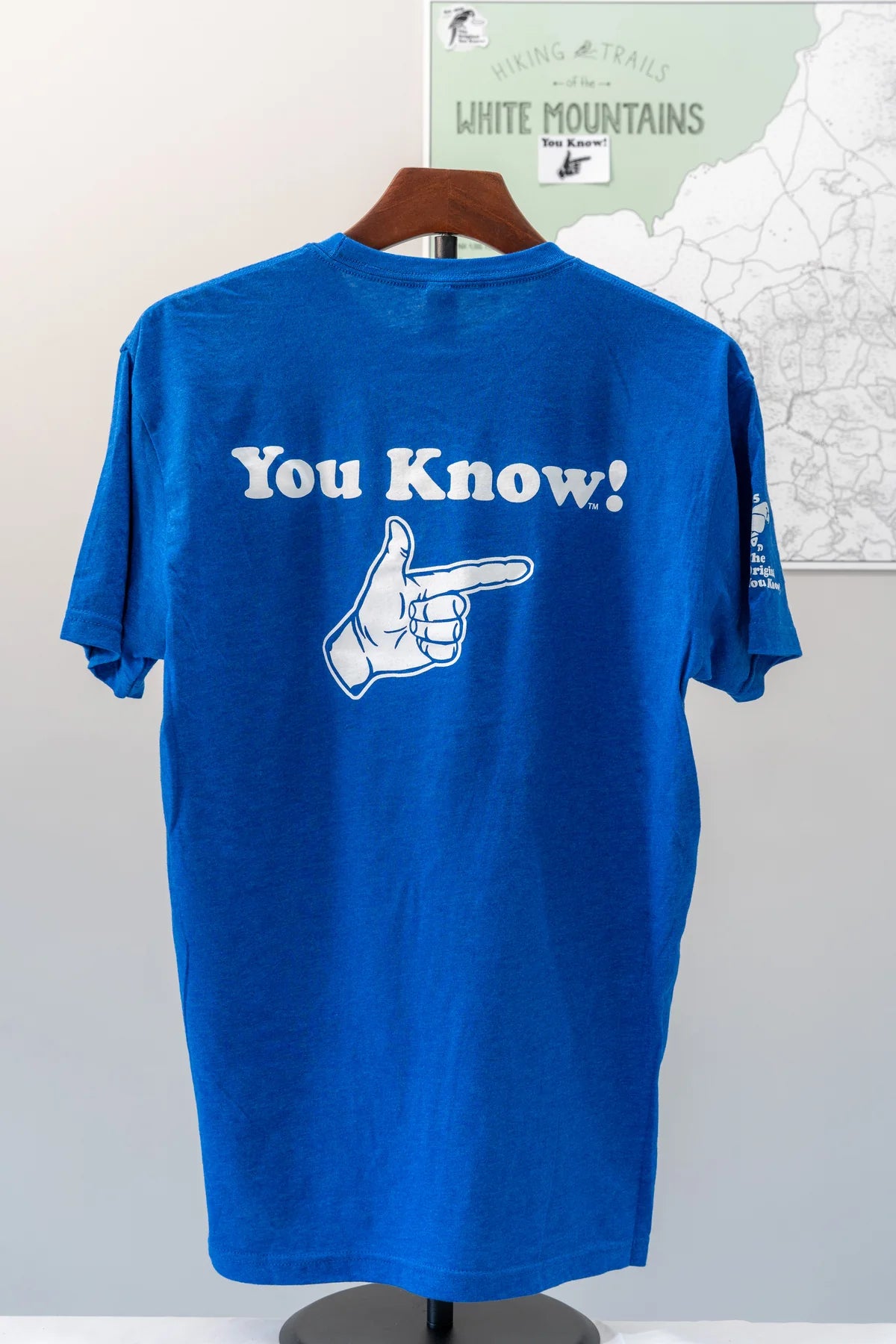 You Know! Original Logo Tee