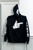 You Know! Men’s Full-Zip Hoodie