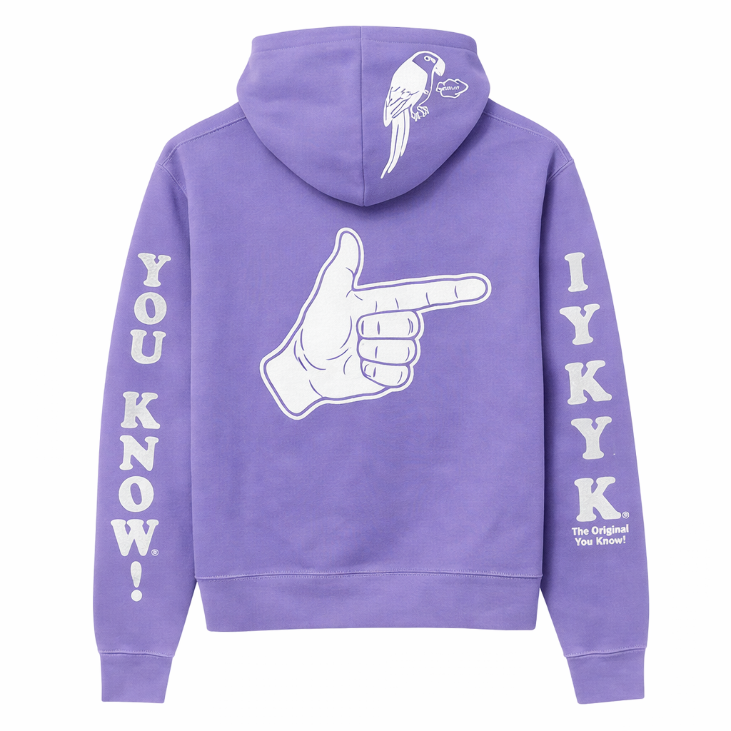 You Know! Women’s Classic Pullover Hoodie