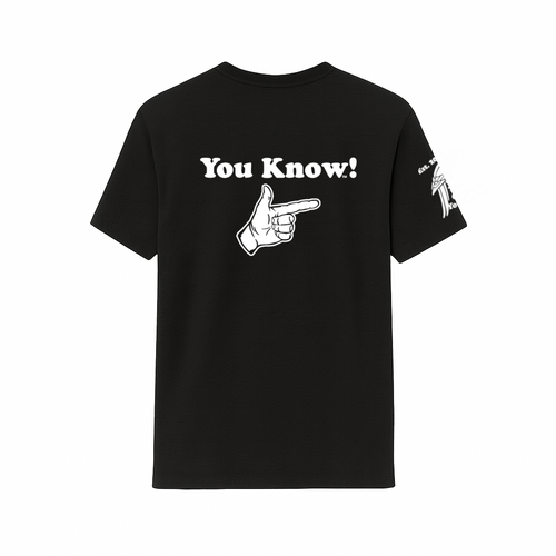 You Know! Original Logo Tee