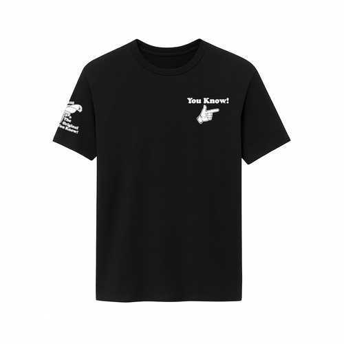 You Know! Original Logo Tee