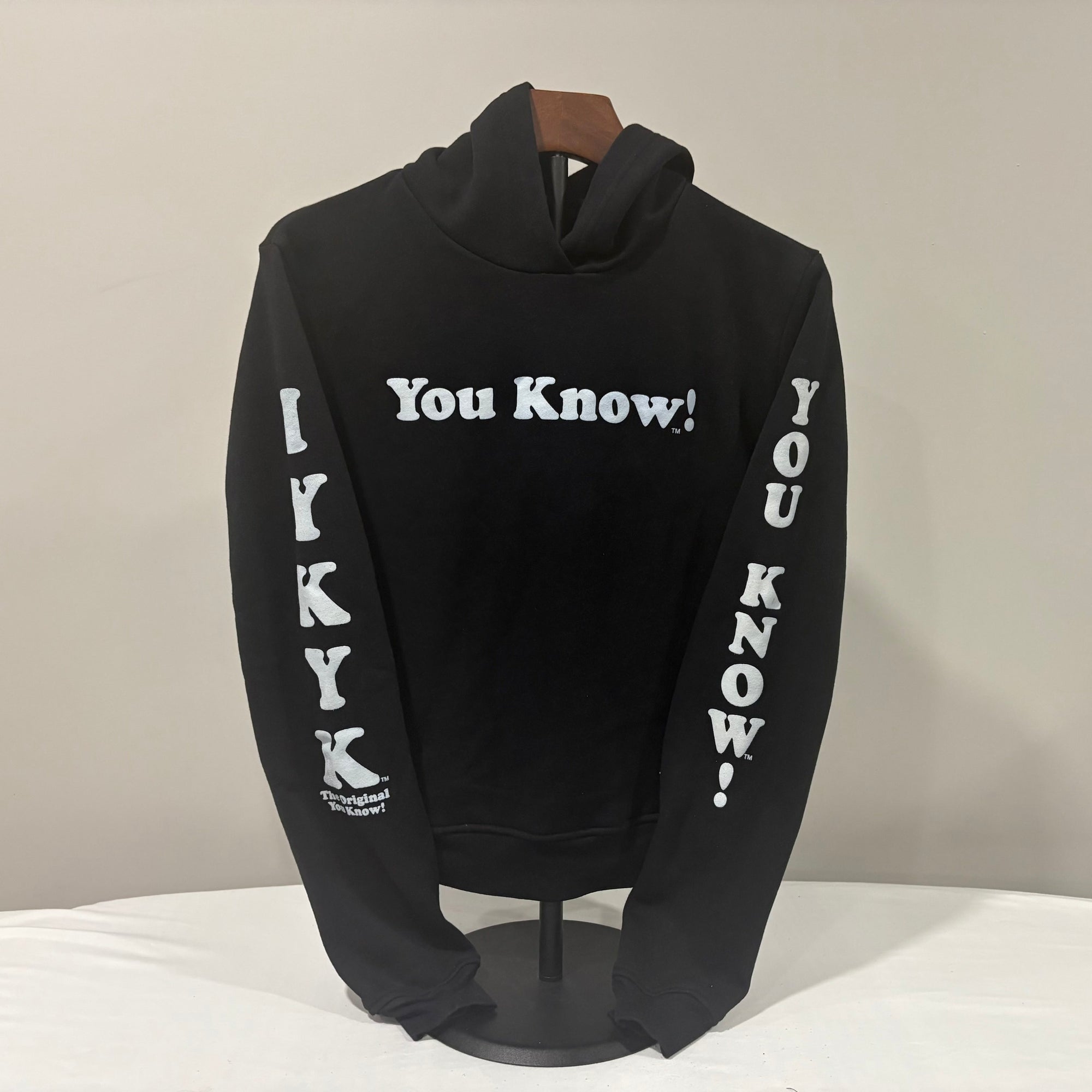 You Know! Women’s Classic Pullover Hoodie