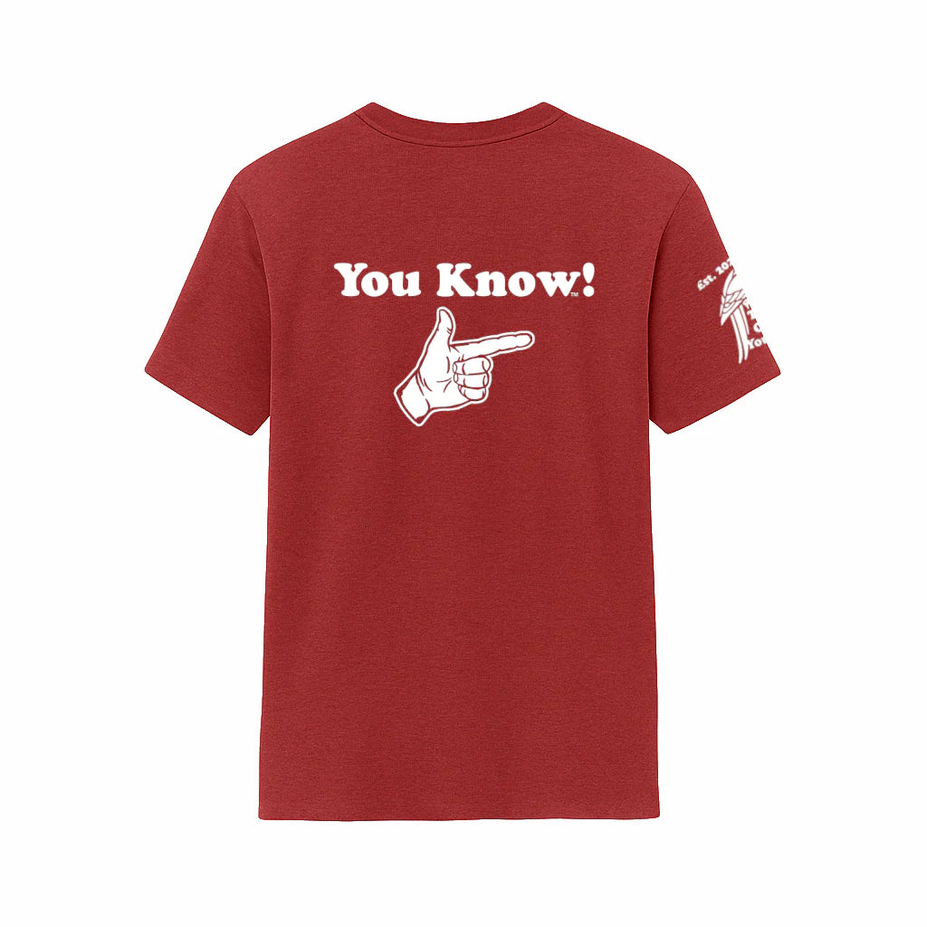 You Know! Original Logo Tee