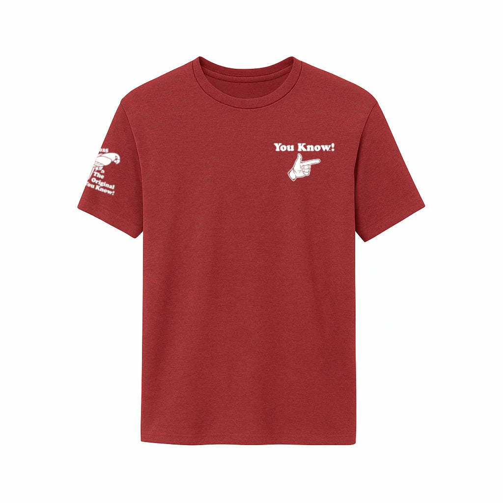 You Know! Original Logo Tee