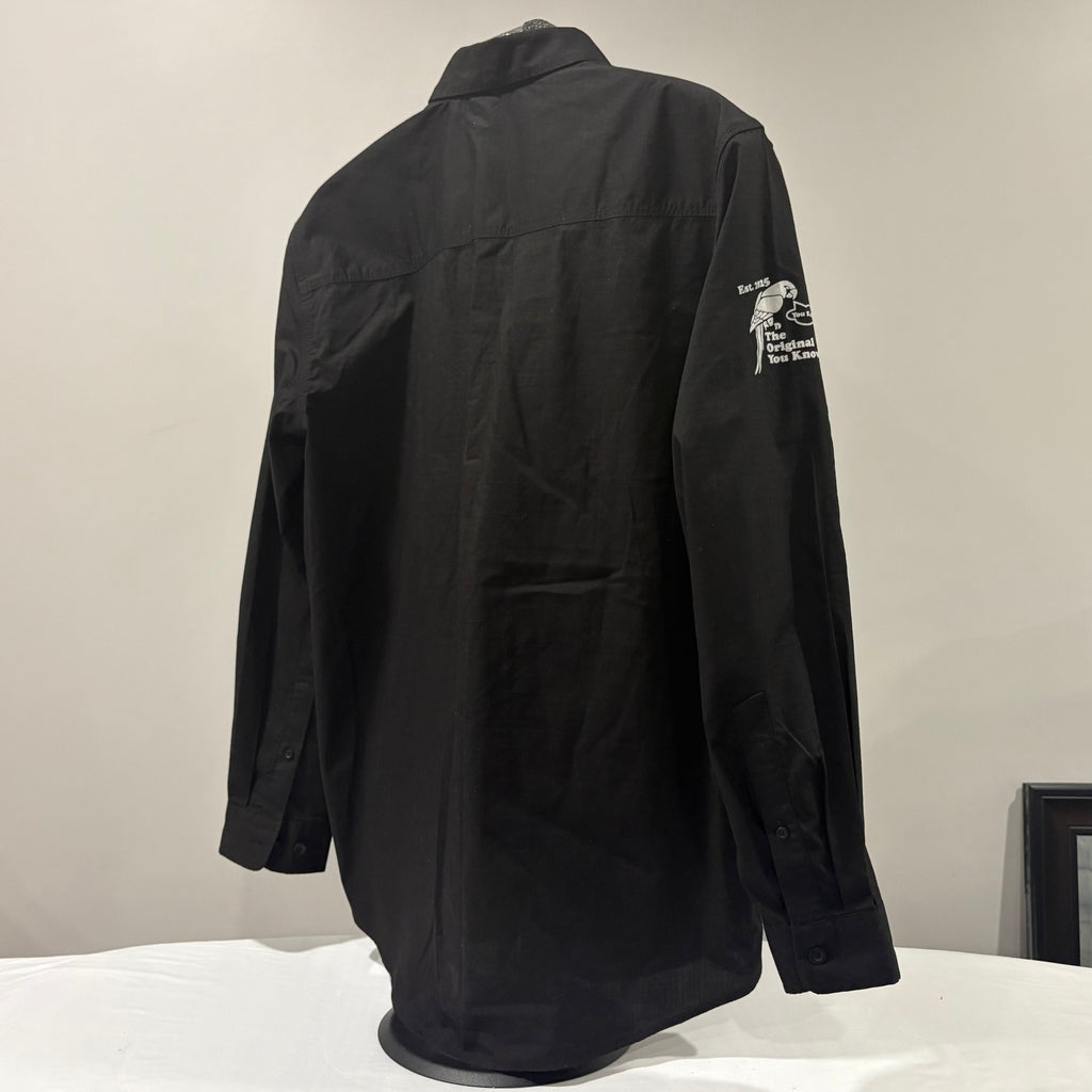 You Know! Dri Duck Craftsman Woven Work Shirt