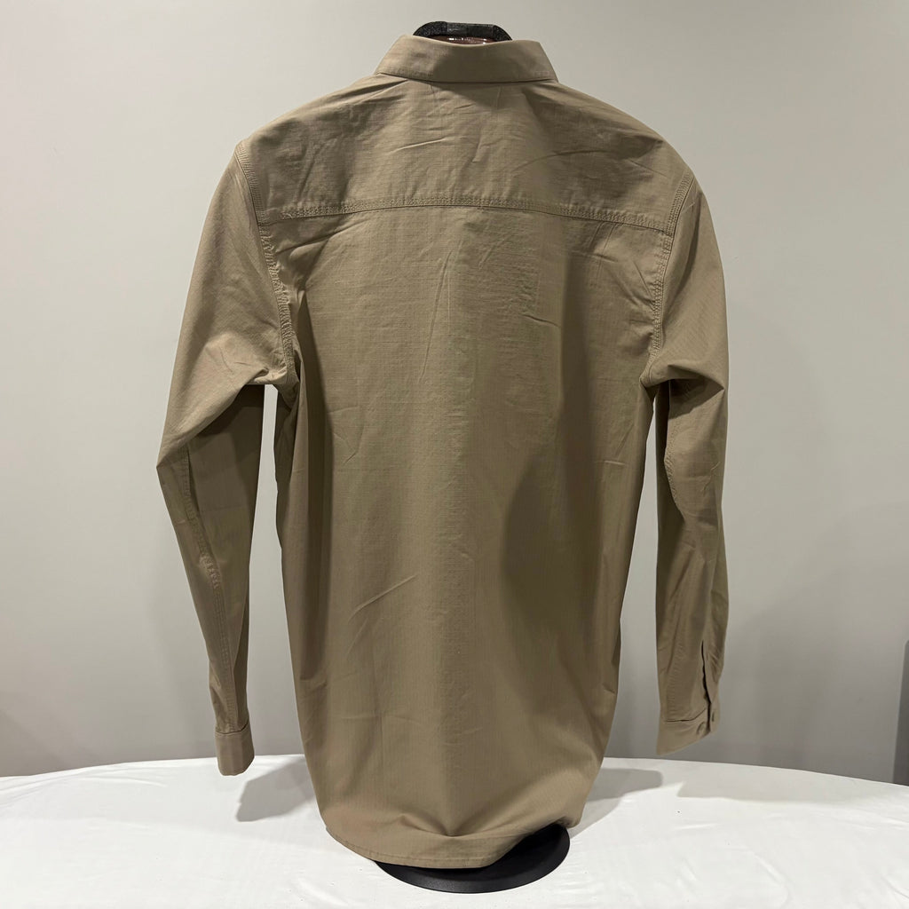 You Know! Dri Duck Craftsman Woven Work Shirt