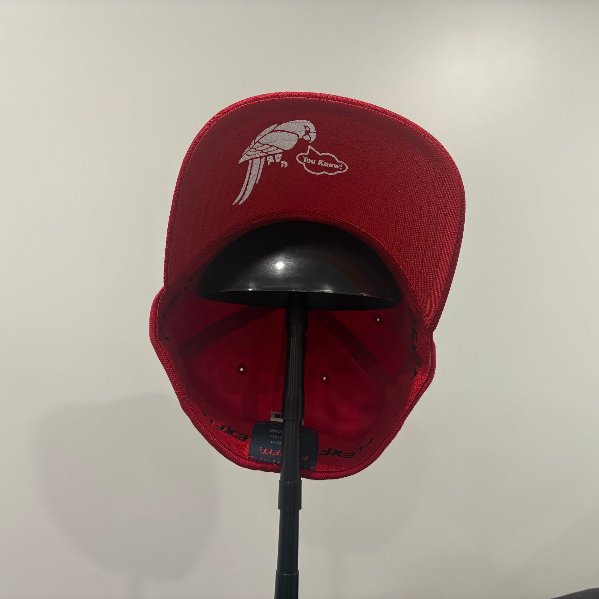 You Know! FlexFit Cool & Dry Sport Cap