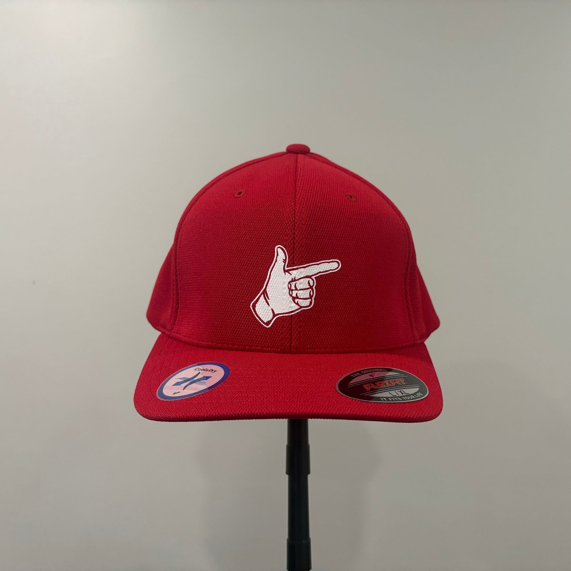 You Know! FlexFit Cool & Dry Sport Cap