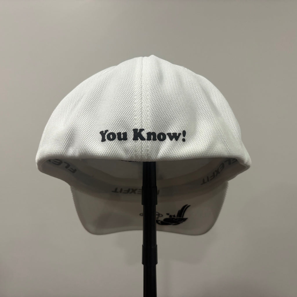 You Know! FlexFit Cool & Dry Sport Cap