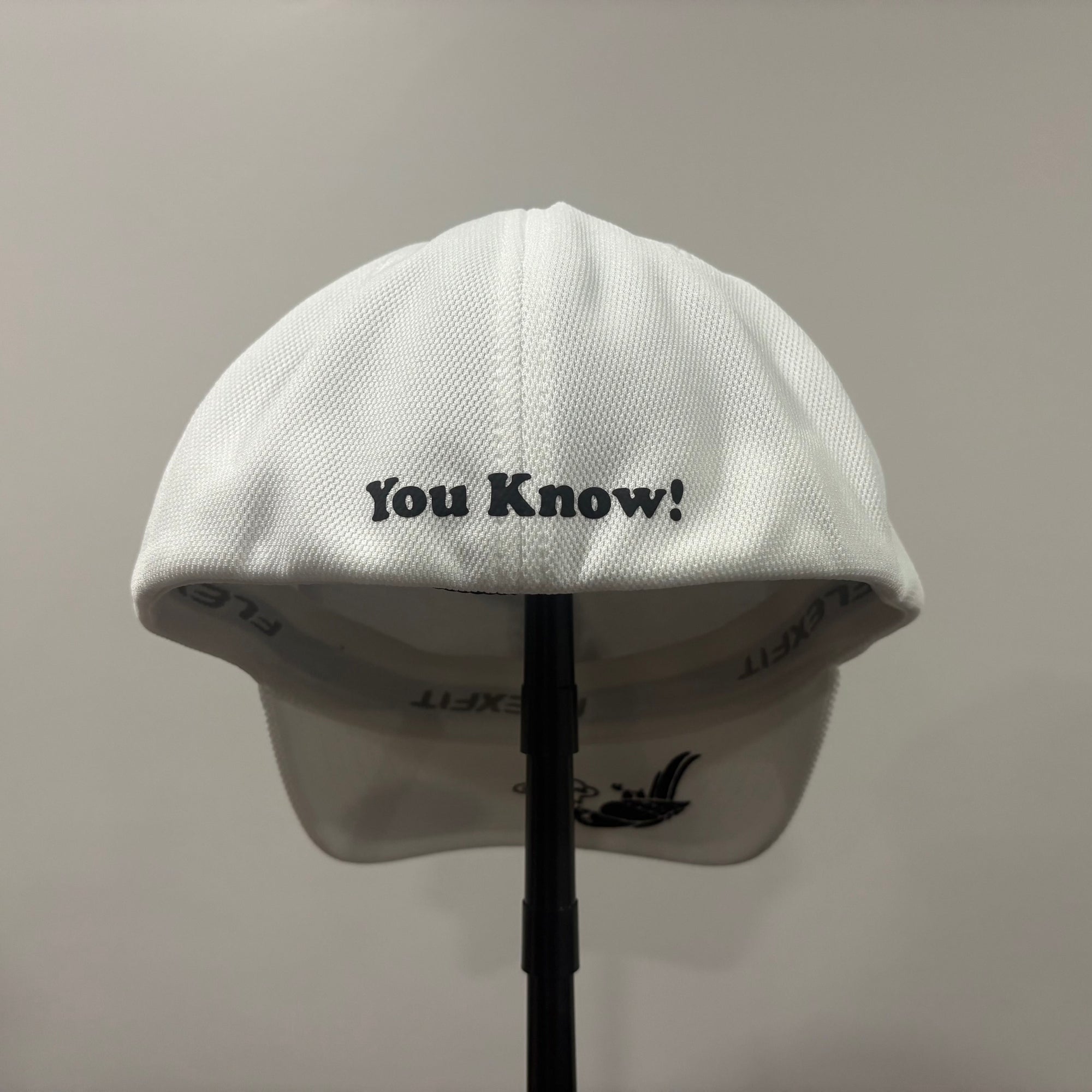 You Know! FlexFit Cool & Dry Sport Cap