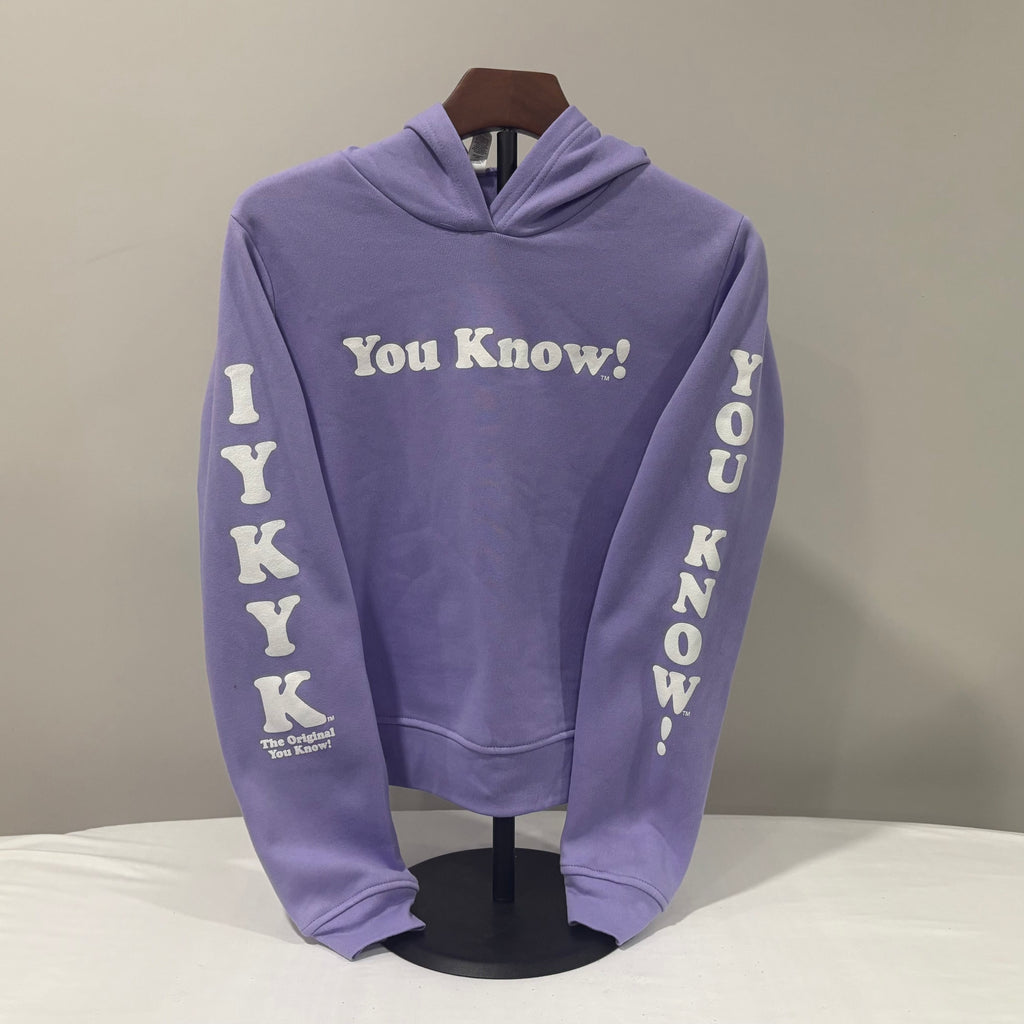 You Know! Women’s Classic Pullover Hoodie