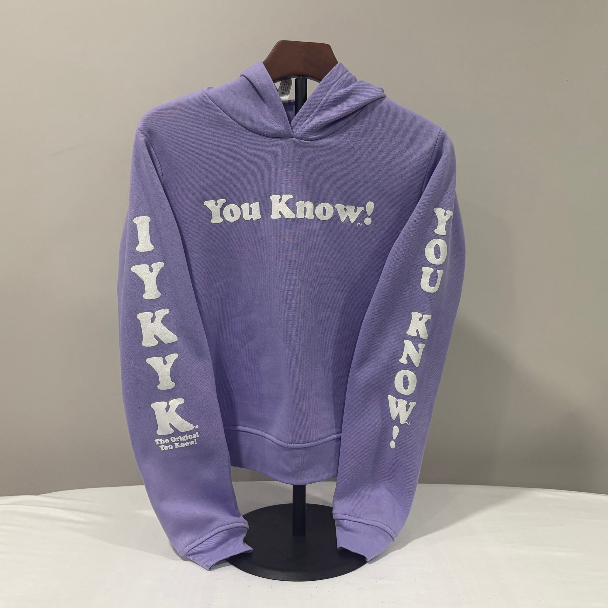 You Know! Women’s Classic Pullover Hoodie
