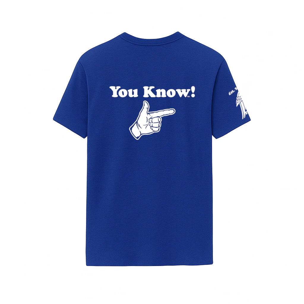 You Know! Original Logo Tee