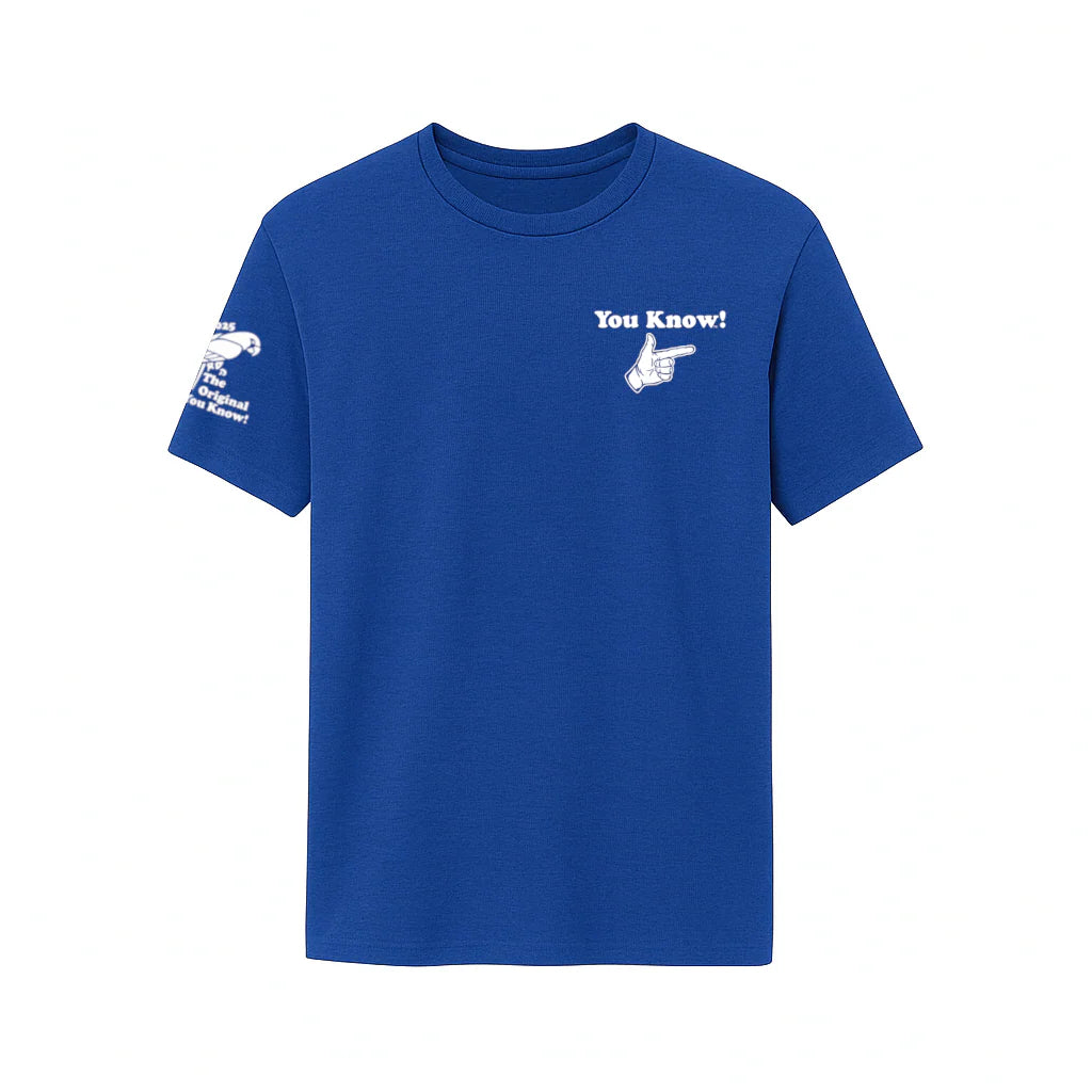 You Know! Original Logo Tee