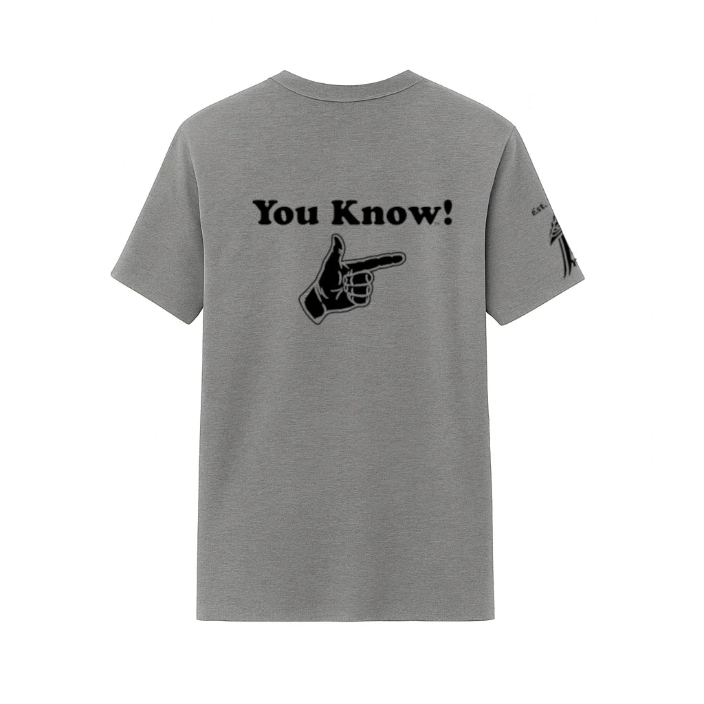 You Know! Original Logo Tee