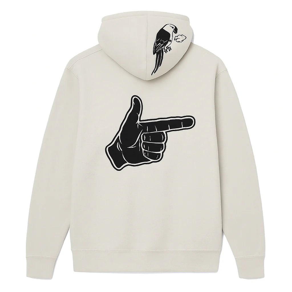 You Know! Men’s Heavyweight Sweatshirt