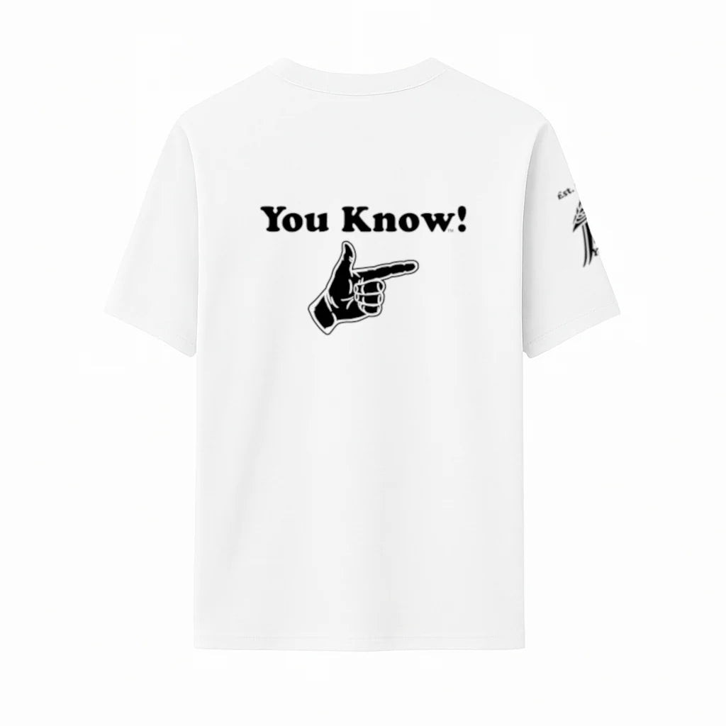 You Know! Original Logo Tee