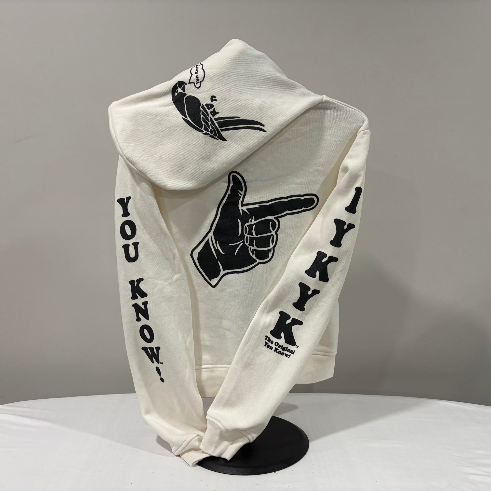 You Know! Women’s Classic Pullover Hoodie