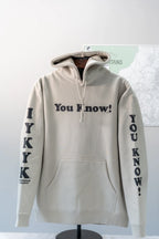 You Know! Men’s Heavyweight Sweatshirt