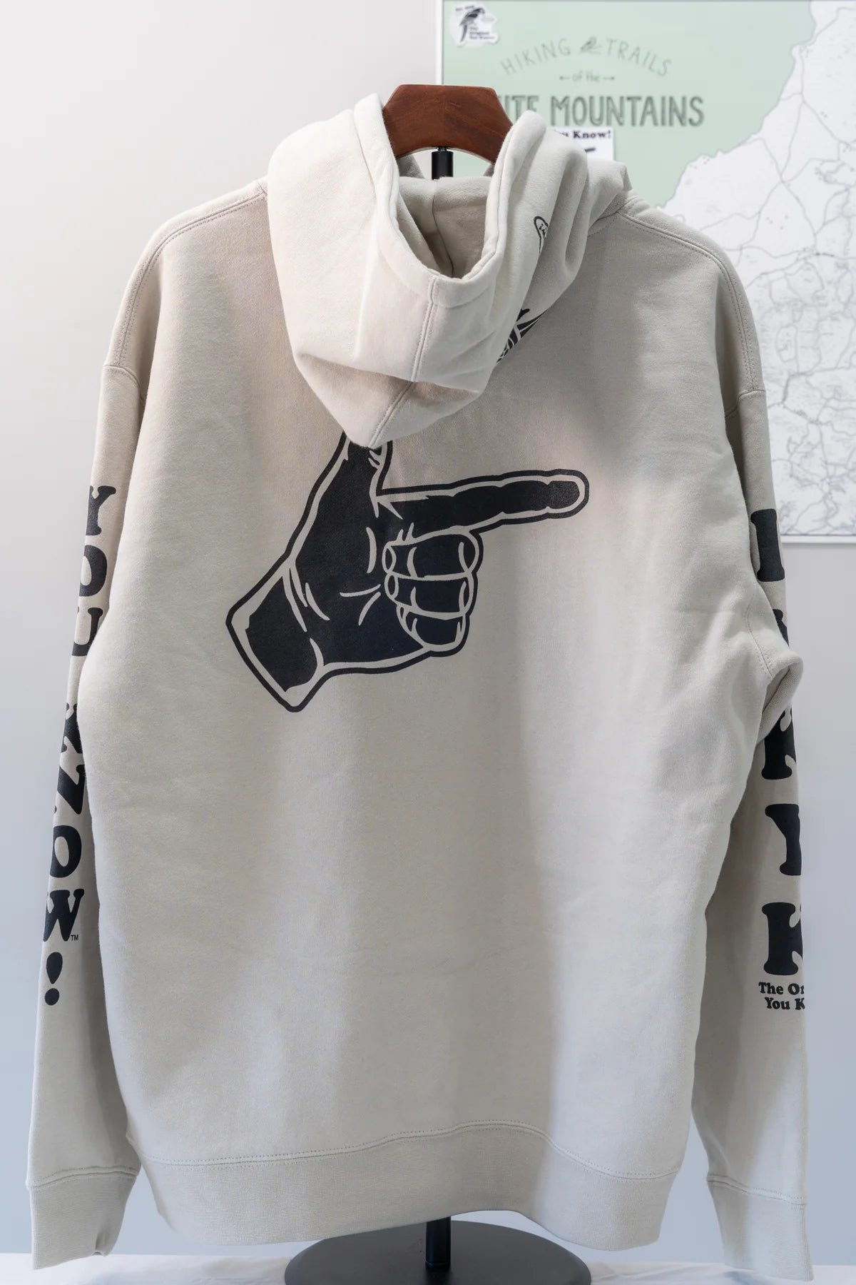 You Know! Men’s Heavyweight Sweatshirt