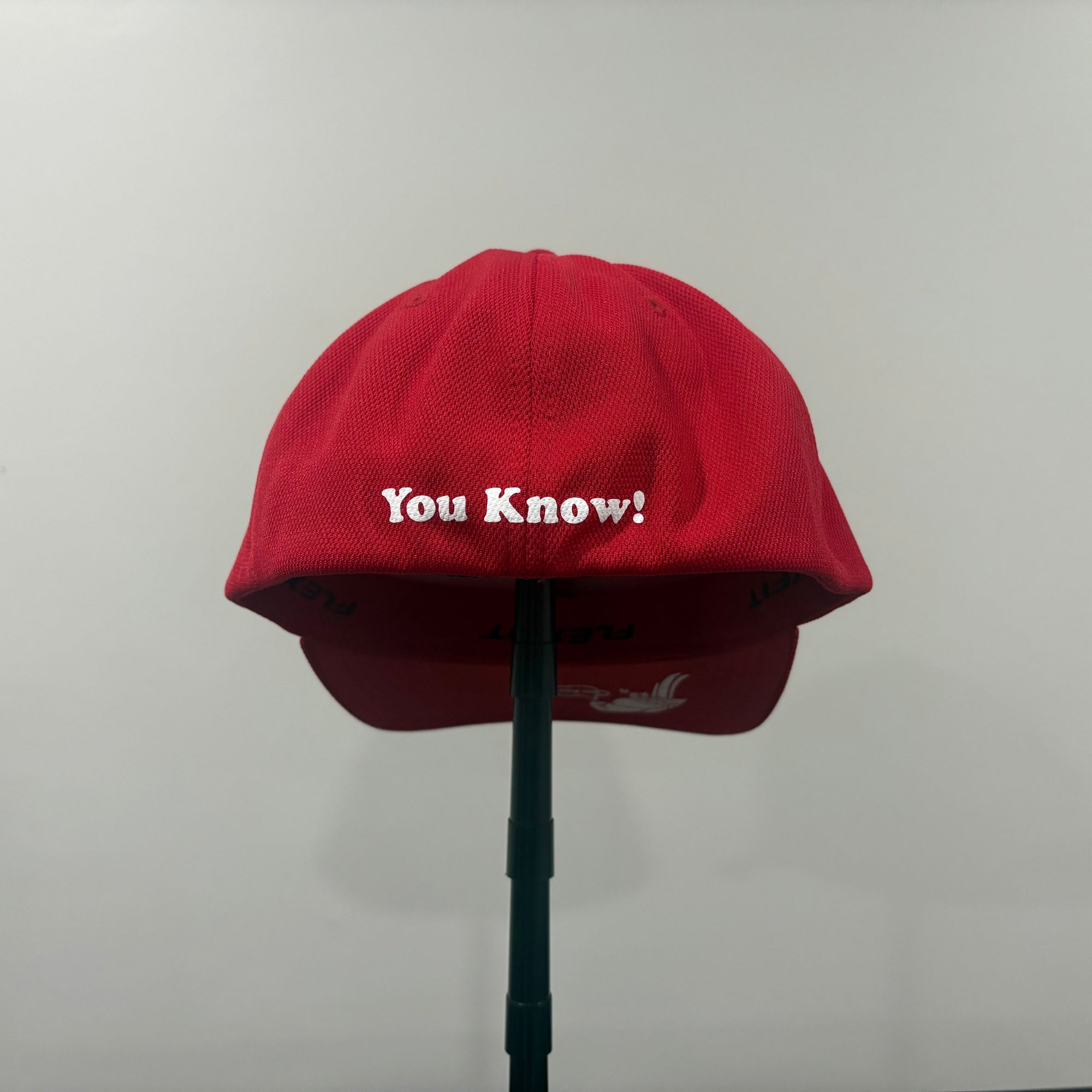 You Know! FlexFit Cool & Dry Sport Cap
